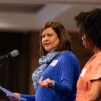 PSSDC chair gesturing